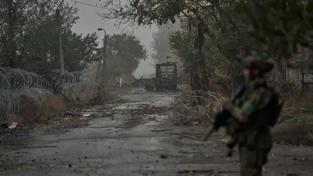 Костянтинівка, жовтень 2025