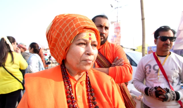 आंतरराष्ट्रीय श्रीमहंत माता प्रेमगिरी