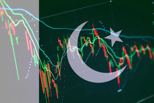 پاکستانی پرچم اور بٹ کوائن