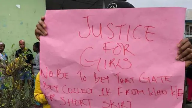 Armed robbery for Rivers State university female hostel - Wetin we know