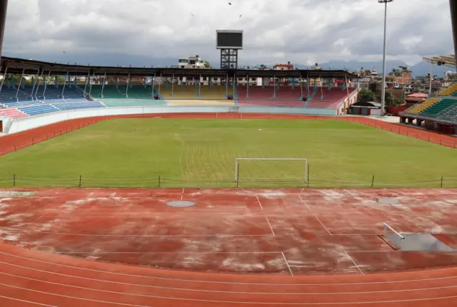 दशरथ रङ्गशाला