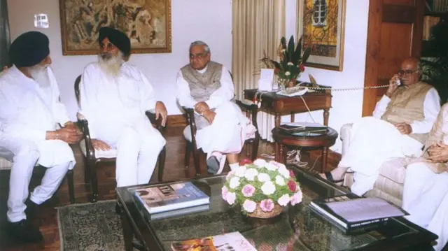 ਭਾਜਪਾ ਅਤੇ ਅਕਾਲੀ ਦਲ 