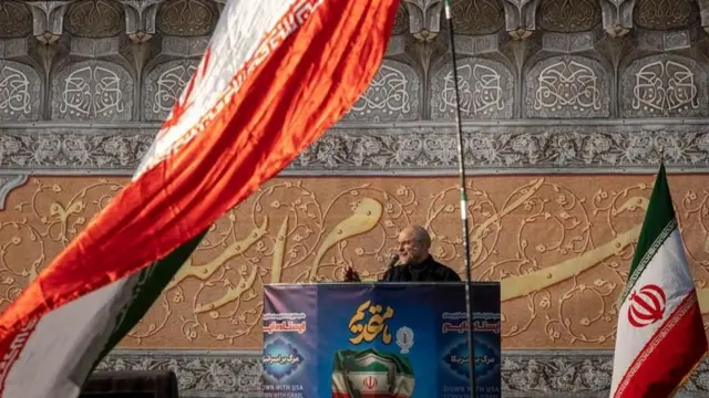 Muhammed Bakir Kalibaf