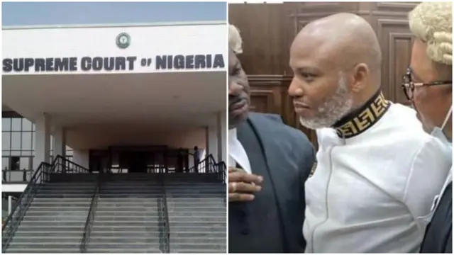 Ikpe dị n'etiti Kanu na Gọọmentị Naịjirịa