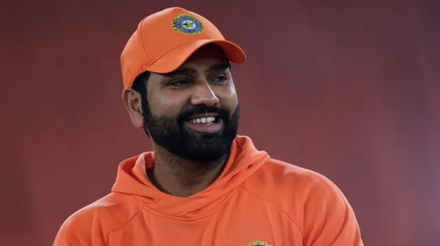 రోహిత్ శర్మ