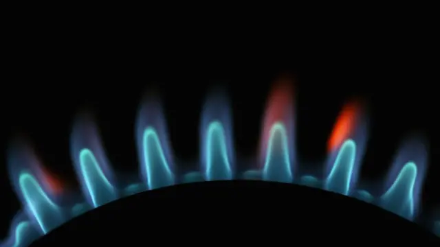 Газ чыккан көзөнөктөр толук күйүп жатабы деп көңүл буруу ашыктык кылбайт