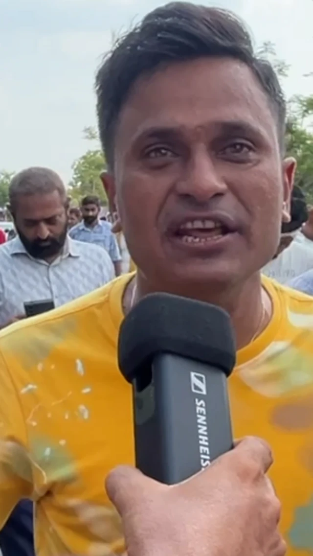 ખેડૂત, બીબીસી, આંદોલન, ગાંધીનગર, ગુજરાત,