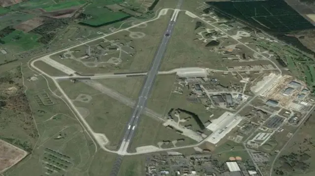 அணு ஆயுதங்களை இங்கிலாந்திற்கு அனுப்பும் அமெரிக்கா