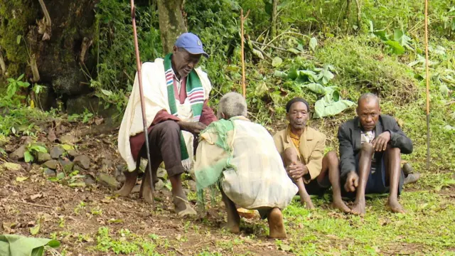 የአሪ ብሄረሰብ ባህላዊ ስርዓት መሪዎች