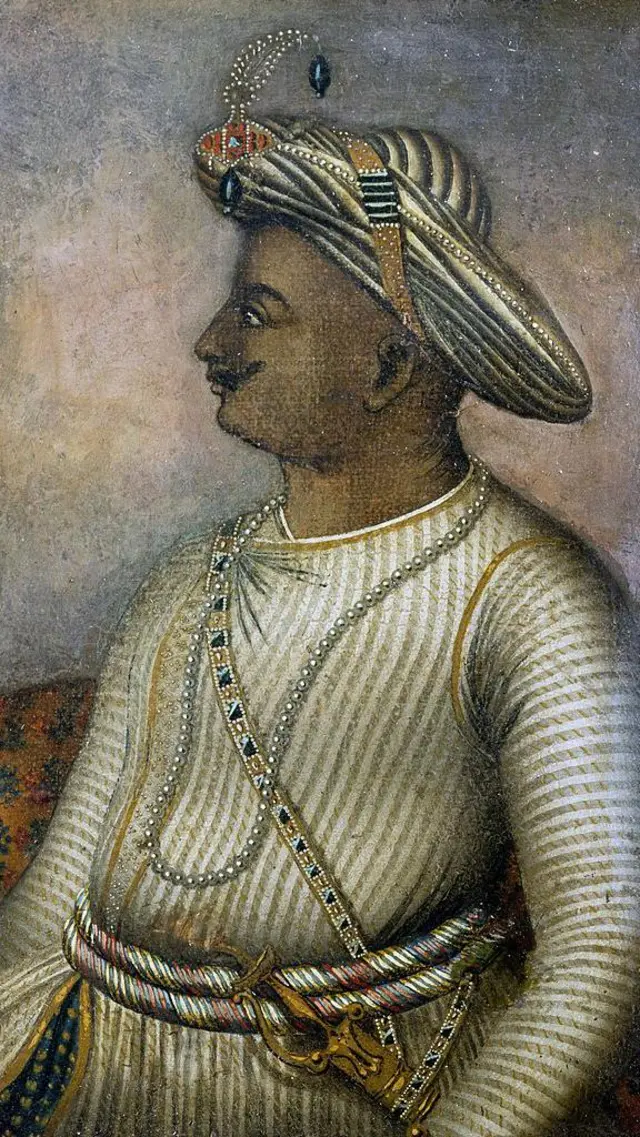 টিপু সুলতান