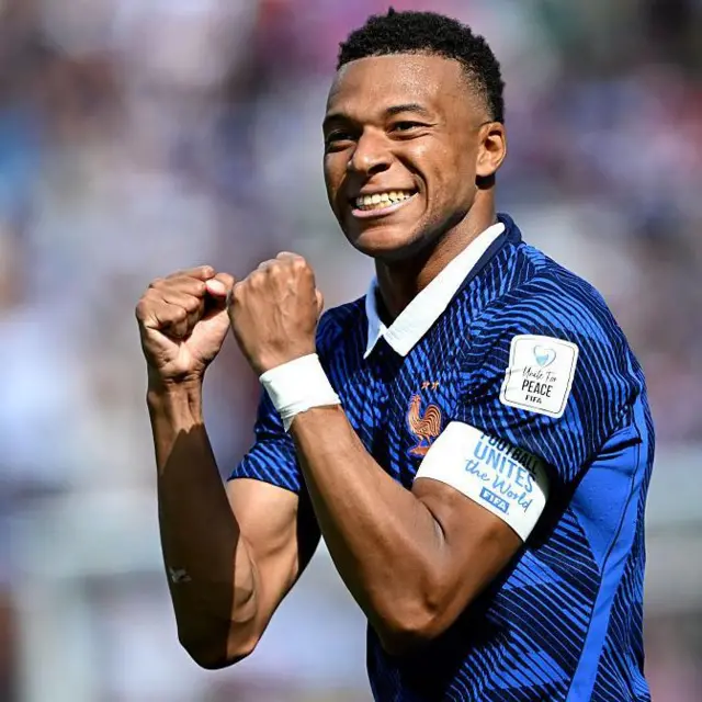 Mbappe