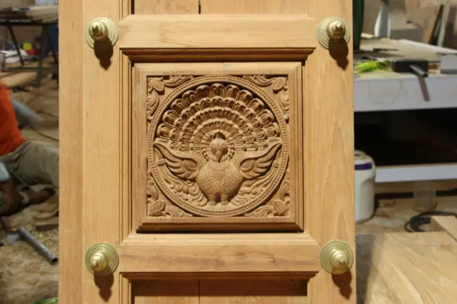 அயோத்தி, ராமர் கோவில், தமிழ்நாடு, மாமல்லபுரம், சிற்பக்கலை