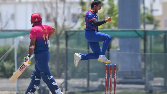 नेपाली क्रिकेट