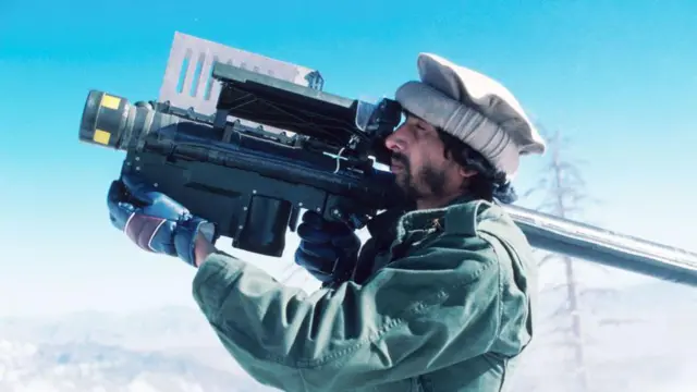 استنیگر آمریکایی