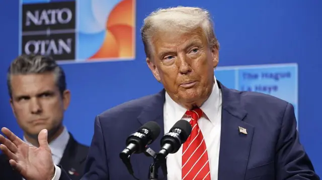 Данальд Трамп