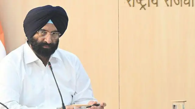 ਭਾਜਪਾ ਆਗੂ ਮਨਜਿੰਦਰ ਸਿੰਘ ਸਿਰਸਾ 