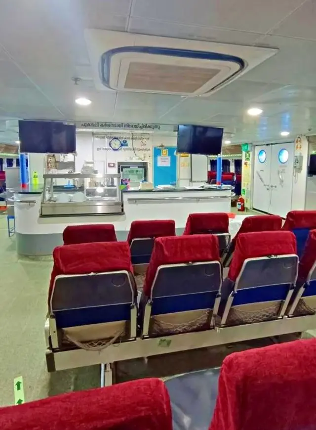 இந்தியா இலங்கை இடையே கப்பல் போக்குவரத்து: 40 ஆண்டுகள் பின் மீண்டும் தொடக்கம்