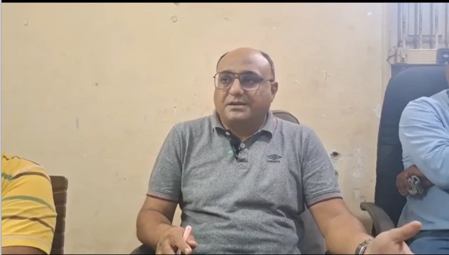 ડૉ. પુનિત વાછાણી, બીબીસી, ગુજરાત