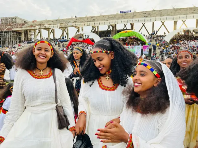 ኣሸንዳ ኣብ ከተማ መቐለ