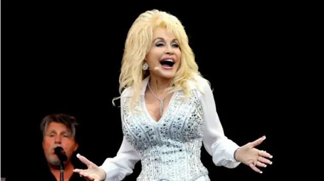 Dolly Parton