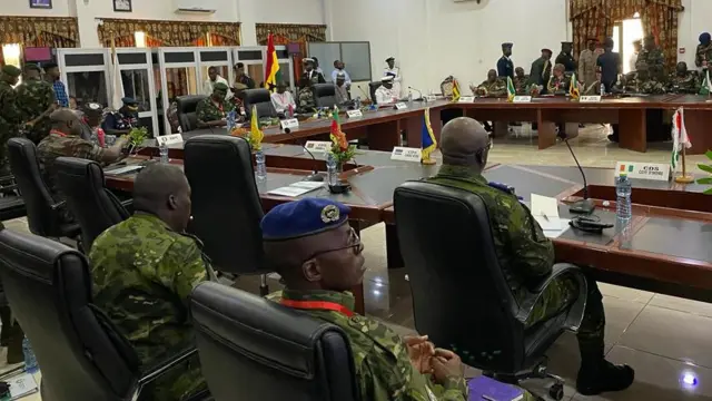 Niger coup