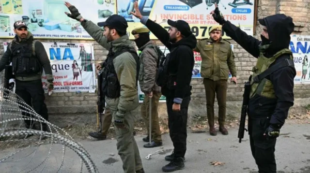 ਜੰਮੂ-ਕਸ਼ਮੀਰ ਧਮਾਕਾ