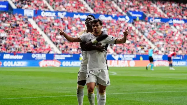 Real Madrid