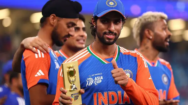 তিলক ভার্মা