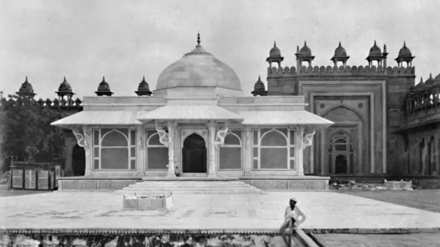 ਫਤਿਹਪੁਰ ਸੀਕਰੀ