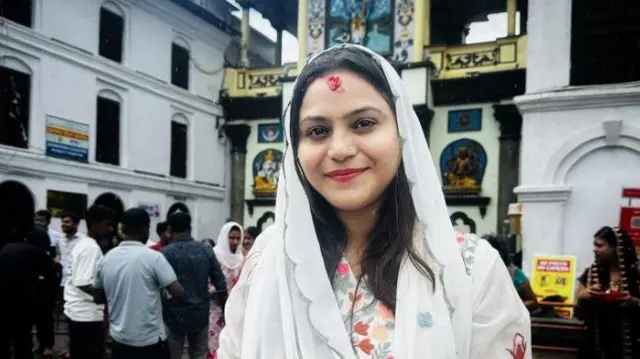 ज्योति मल्होत्रा