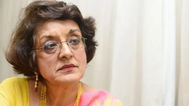 भारताच्या उच्चायुक्त पदी राहिलेल्या वीणा सीकरी