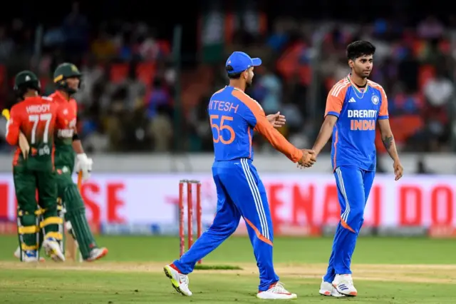 IND vs BAN T20: இளம் இந்திய அணி ரோஹித், கோலி இல்லாமலே சாதனைகளை குவித்தது எப்படி? என்ன புதுமை?