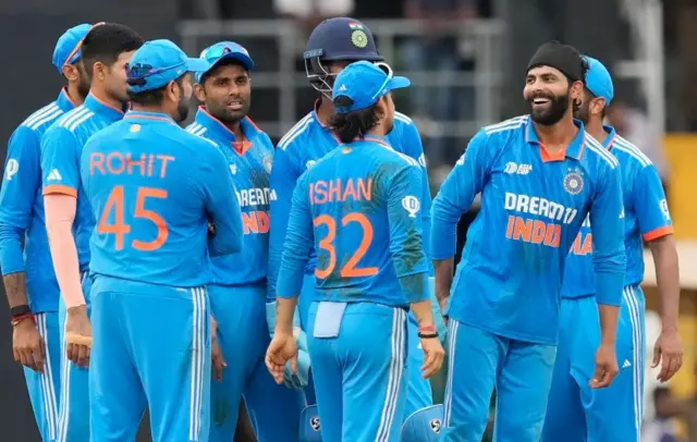 रवींद्र जडेजा, AsianCup2023, INDvBAN