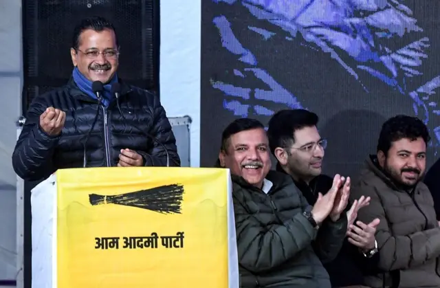अरविंद केजरीवाल