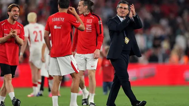 Milli takım teknik direktörü Montella