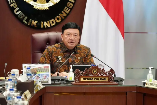 Budi Gunawan, Menko Polkam