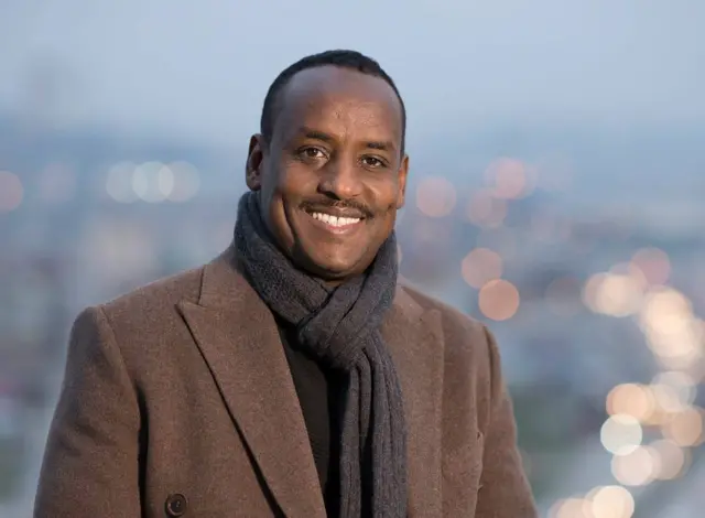 Xildhibaan Maxamed Caddow