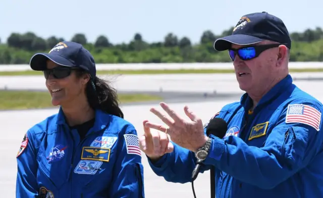 बोईंग स्टारलायनर