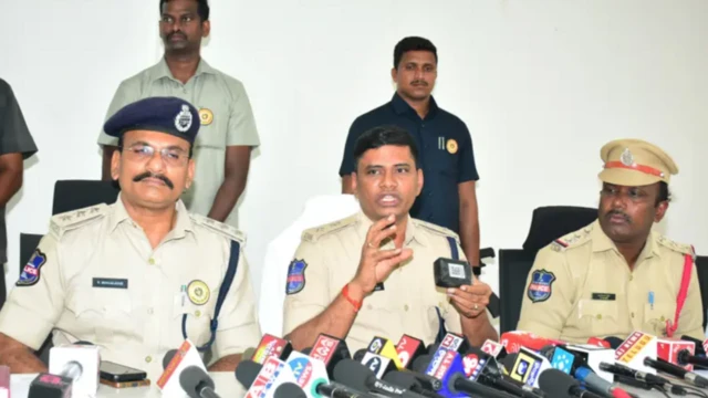 ਗਡਵਾਲ ਪੁਲਿਸ