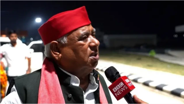 फ़ैज़ाबाद के नवनिर्वाचित सांसद अवधेश प्रसाद