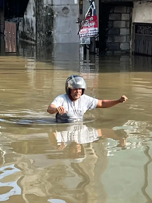 இலங்கை, திட்வா புயல், பாதிப்பு, மழை பாதிப்பு