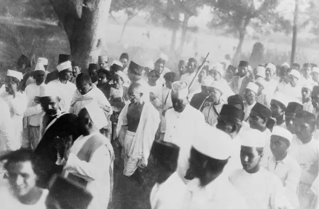 દાંડી કૂચ