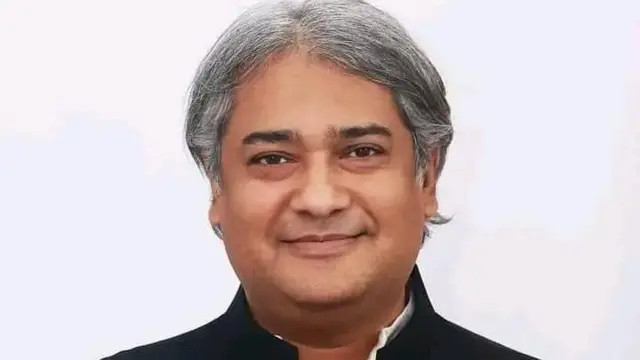 বাংলাদেশের সাবেক তথ্য প্রতিমন্ত্রী মোহাম্মদ এ আরাফাত