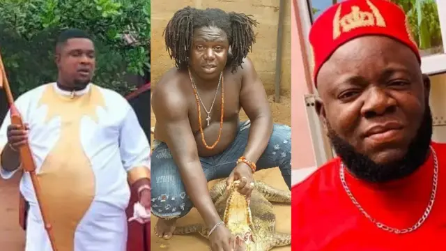 Foto Akwa Ọkụkọ, Eke Hit na Onyeze Jesus ụlọikpe