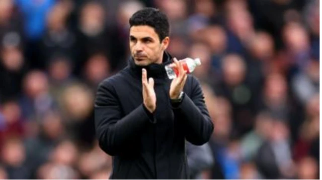 Mikel Arteta