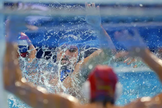 vaterpolo, evropsko prvenstvo u vaterpolu, srbija - španija