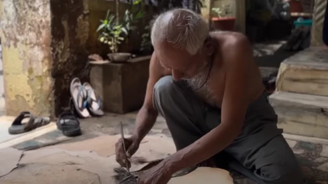 कोल्हापुरी चप्पल