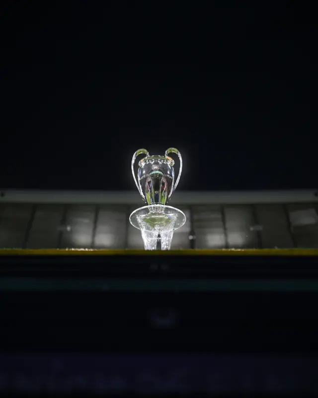 كأس دوري أبطال أوروبا