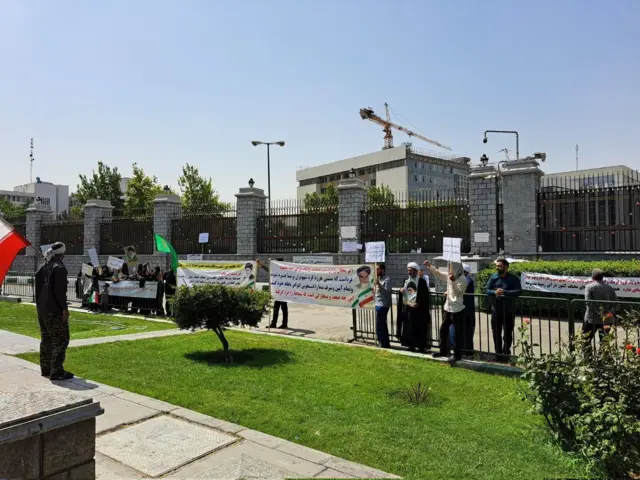 تجمع حامیان حجاب