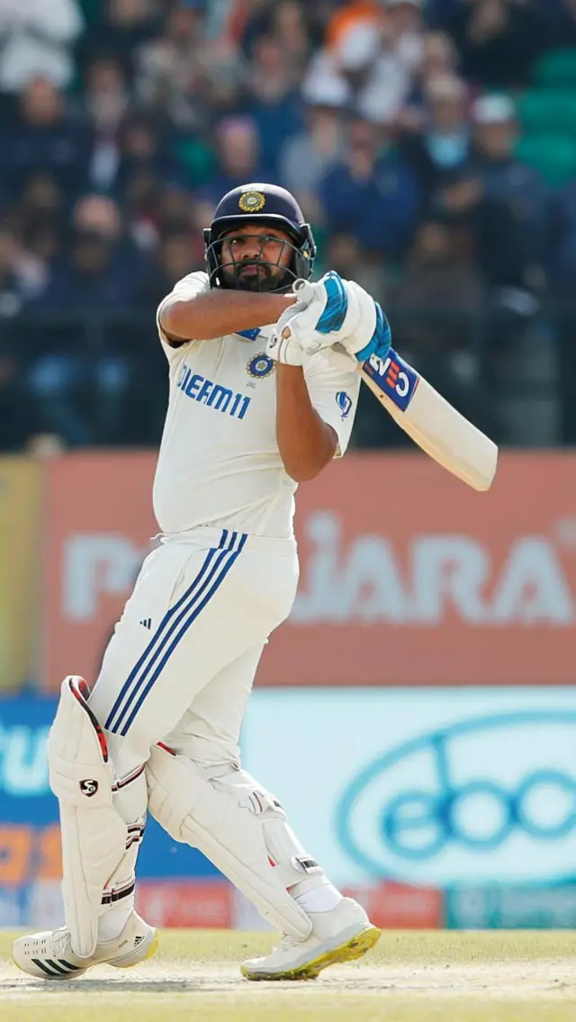 రోహిత్ శర్మ